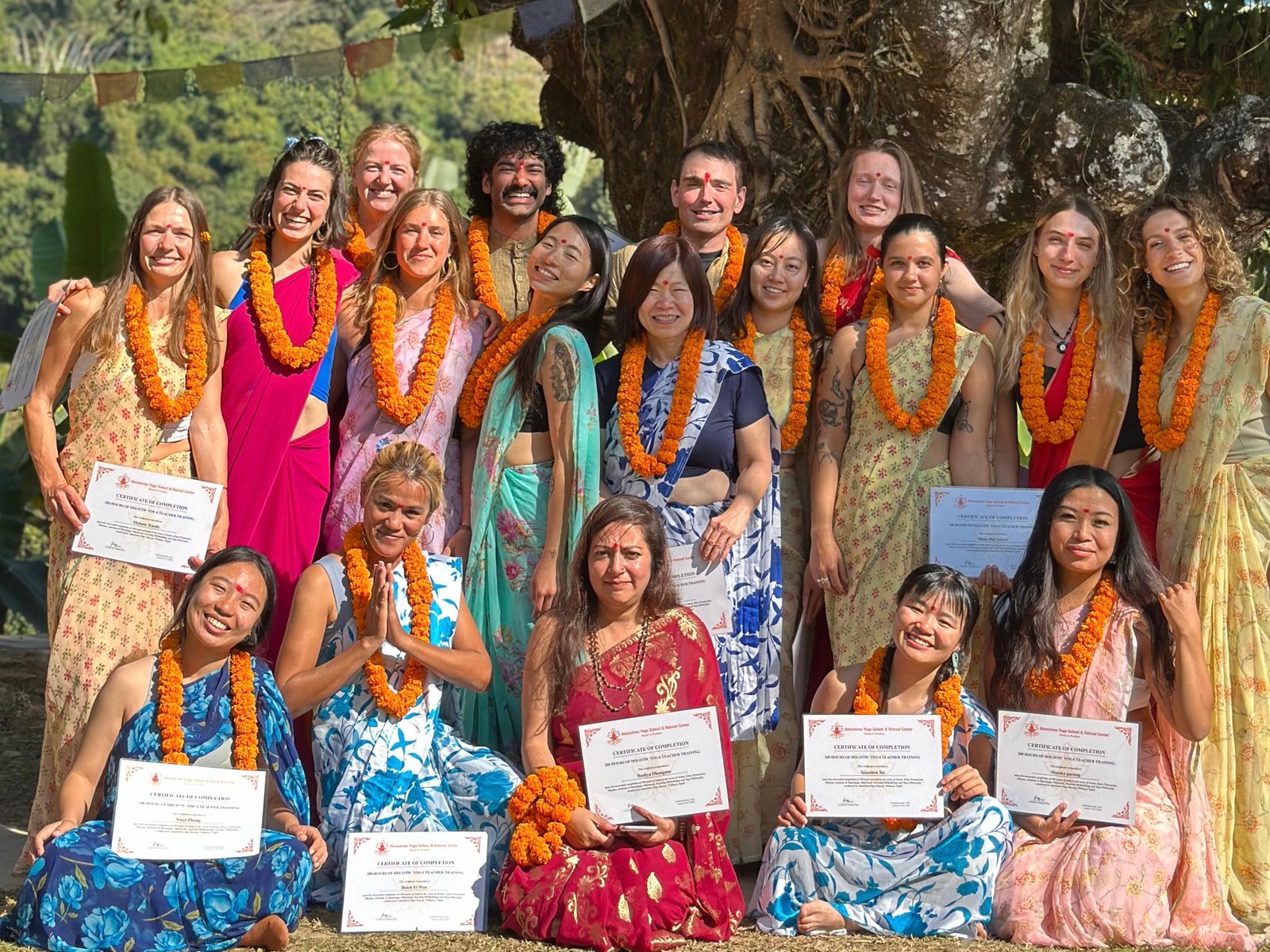 300hr Intensive Yoga Teacher Training